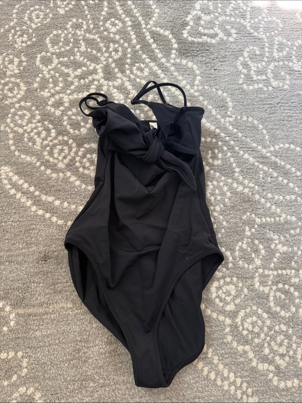 Black bodysuit